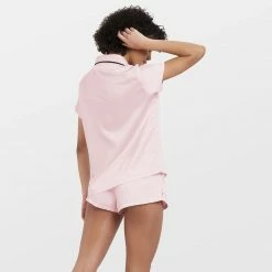 Bluebella Abigail Shirt And Short Set Nightwear
