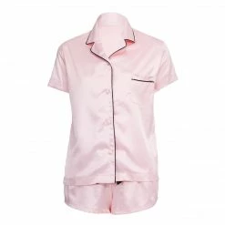 Bluebella Abigail Shirt And Short Set Nightwear