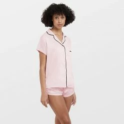 Bluebella Abigail Shirt And Short Set Nightwear