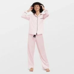Bluebella Claudia Shirt And Trouser Set Nightwear