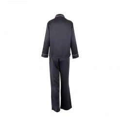 Bluebella Claudia Shirt And Trouser Black