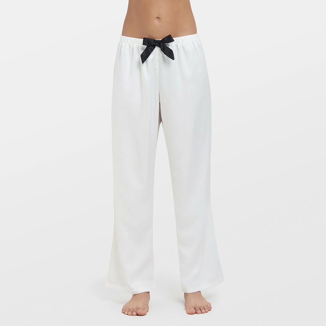 Bluebella Claudia Shirt And Trouser Cream 7 Bluebella Claudia Shirt And Trouser Cream