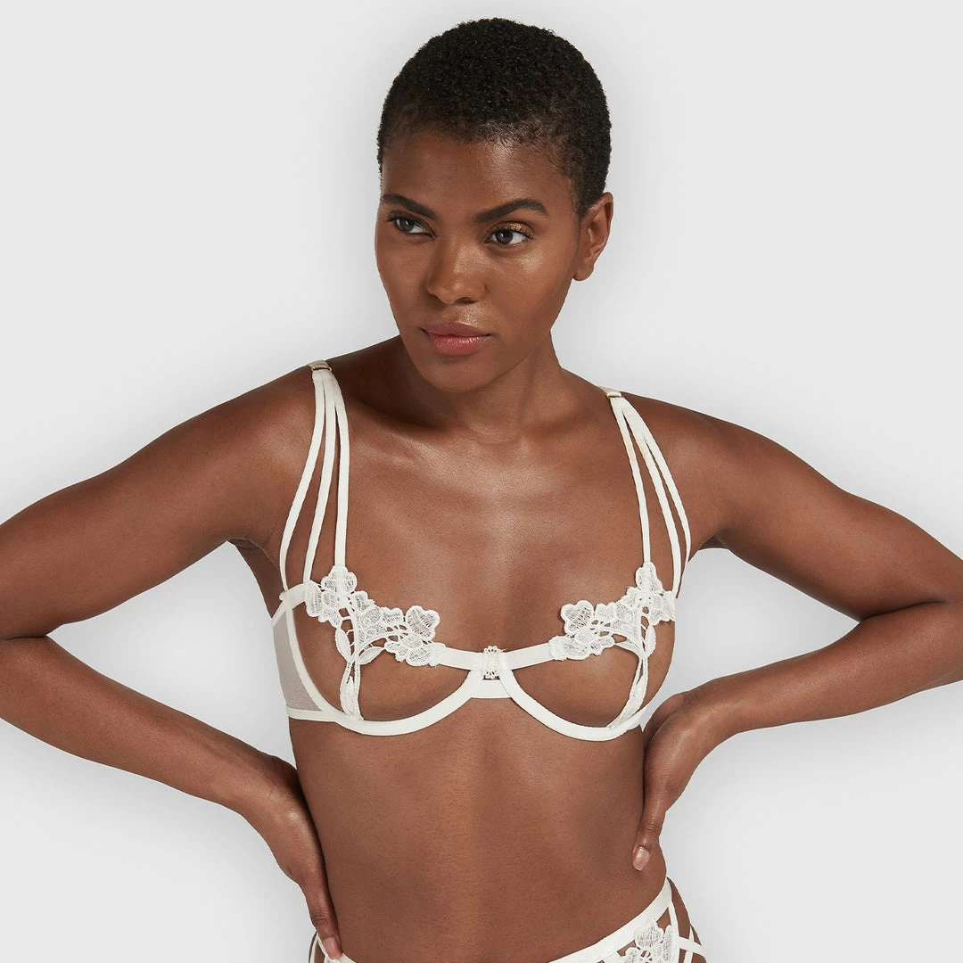 Bluebella Nova Bra Ivory 8 Bluebella Nova Bra Ivory