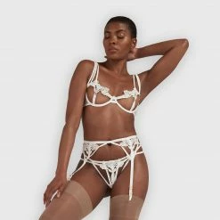 Bluebella Nova Bra Ivory 23 Bluebella Nova Bra Ivory
