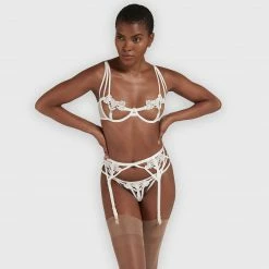 Bluebella Nova Bra Ivory 25 Bluebella Nova Bra Ivory