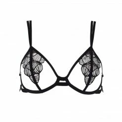 Bluebella Emerson Bra Black Lingerie 18 Bluebella Emerson Bra Black Lingerie