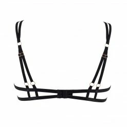 Bluebella Emerson Bra Black Lingerie 19 Bluebella Emerson Bra Black Lingerie