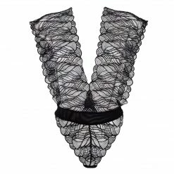 Bluebella Emerson Body Black Lingerie