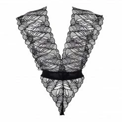 Bluebella Emerson Body Black Lingerie