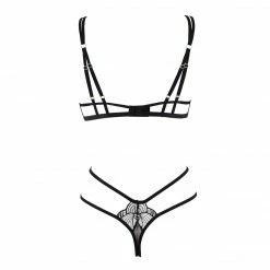 Bluebella Emerson Strappy Body Black