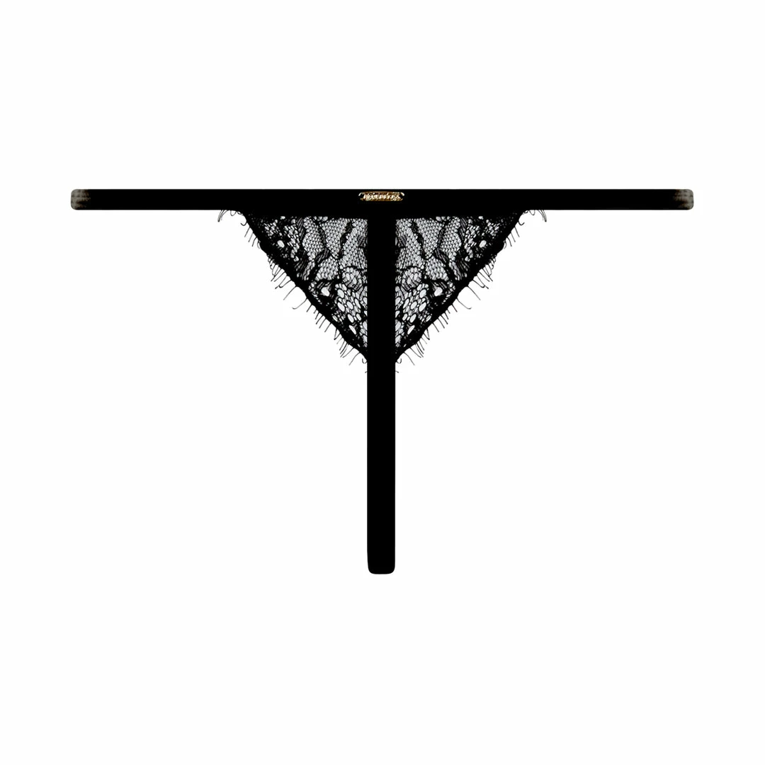 Bluebella Lingerie Lyra Lace Thong 4 Bluebella Lingerie Lyra Lace Thong