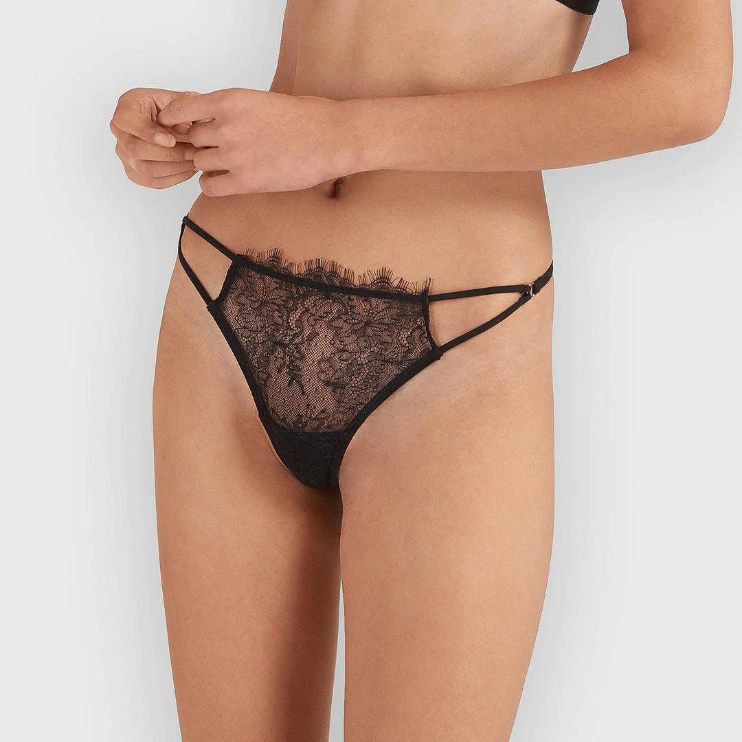 Bluebella Lingerie Lyra Lace Thong 1 Bluebella Lingerie Lyra Lace Thong