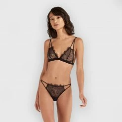 Bluebella Lingerie Lyra Lace Thong 16 Bluebella Lingerie Lyra Lace Thong