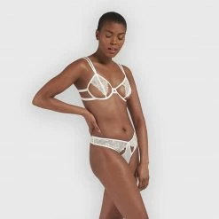 Bluebella Emerson Thong Ivory 14 Bluebella Emerson Thong Ivory
