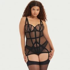 Bluebella Karolina Basque Lingerie