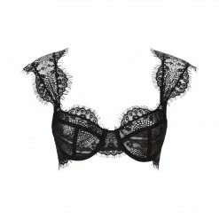 Bluebella Lingerie Marina Bra Black