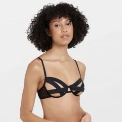 Bluebella Emilia Bra Black Lingerie