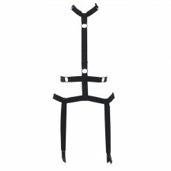 Bluebella Emilia Harness Black