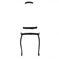 Bluebella Emilia Harness Black