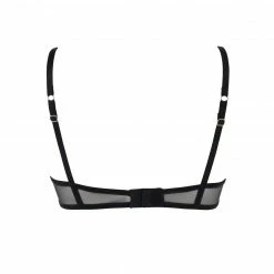 Bluebella Marseille Bra Black Lingerie