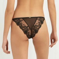 Bluebella Lingerie Marseille Brief Black