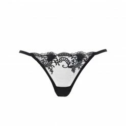 Bluebella Lingerie Marseille Brief Black