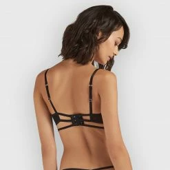 Bluebella Lingerie Lumi Bra Black