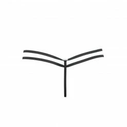 Bluebella Lumi Thong Black