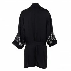 Bluebella Celia Kimono Black