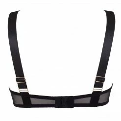 Bluebella Lingerie Sawyer Bra Black