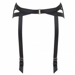 Bluebella Lingerie Sawyer Suspender Black 13 Bluebella Lingerie Sawyer Suspender Black