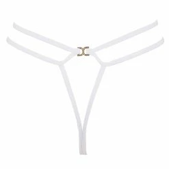Bluebella Vienna Thong White/Blue Gifts|Bridal