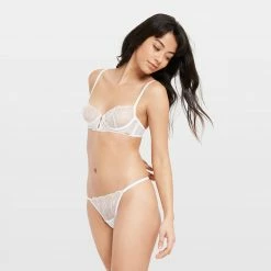 Bluebella Irena Bra White
