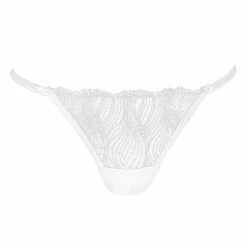 Bluebella Irena Brief White Lingerie 13 Bluebella Irena Brief White Lingerie