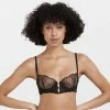 Bluebella Irena Bra Black Lingerie