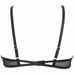 Bluebella Irena Bra Black Lingerie