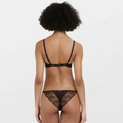 Bluebella Irena Bra Black Lingerie