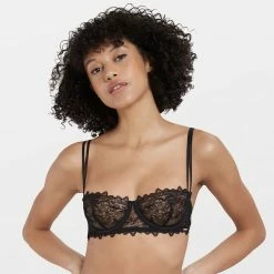 Bluebella Audrey Bra Black