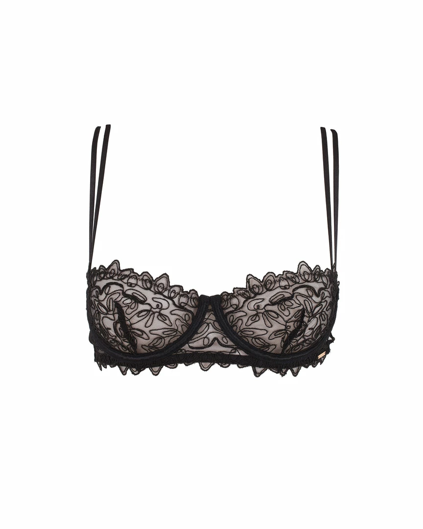 Bluebella Audrey Bra Black 3 Bluebella Audrey Bra Black