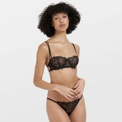 Bluebella Audrey Bra Black 16 Bluebella Audrey Bra Black