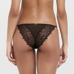 Bluebella Audrey Brief Black Lingerie