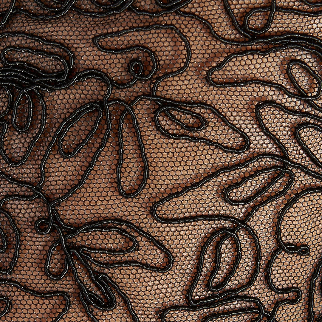 Bluebella Audrey Brief Black Lingerie 9 Bluebella Audrey Brief Black Lingerie