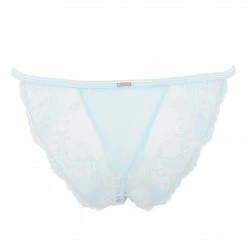 Bluebella Gifts|Bridal Marseille Brief Powder Blue