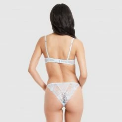 Bluebella Gifts|Bridal Marseille Brief Powder Blue