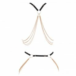 Bluebella Fang Chain Harness Gifts|Easy Sized Gifts