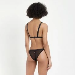 Bluebella Lilia Mesh Non Wired Bra