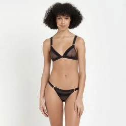 Bluebella Lilia Mesh Brief Lingerie