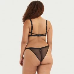 Bluebella Lilia Mesh Brief Lingerie