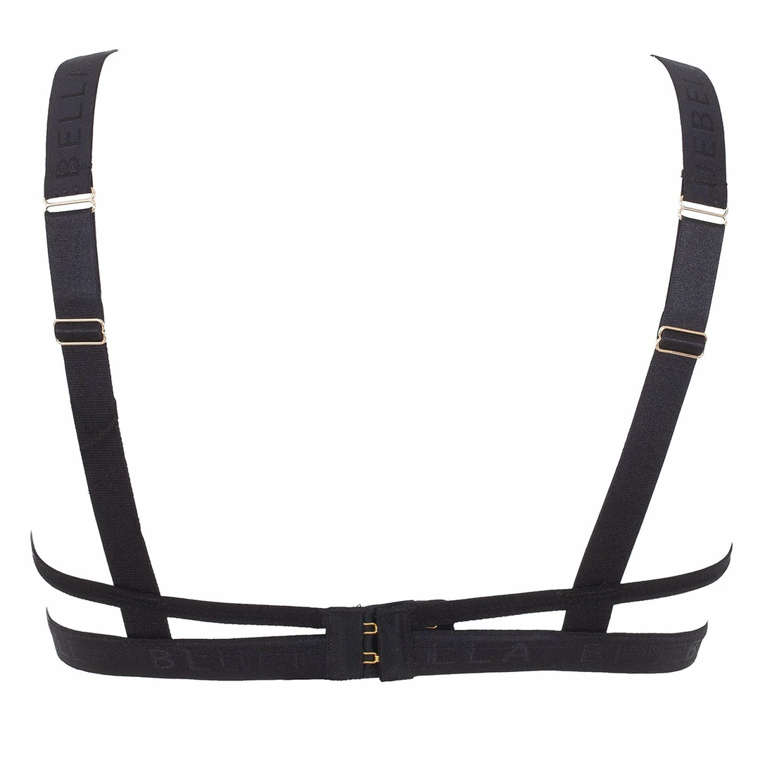 Bluebella Lilia Mesh Wired Bra 4 Bluebella Lilia Mesh Wired Bra