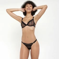 Bluebella Lilia Mesh Wired Bra 24 Bluebella Lilia Mesh Wired Bra